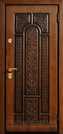 Дверь МДФ винорит №6