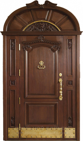 Дверь Массив дуба №74