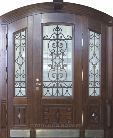 Парадная дверь №126