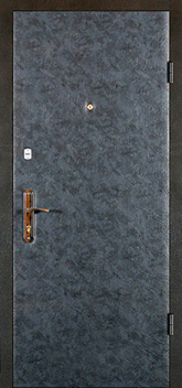 Дверь Винилискожа №6